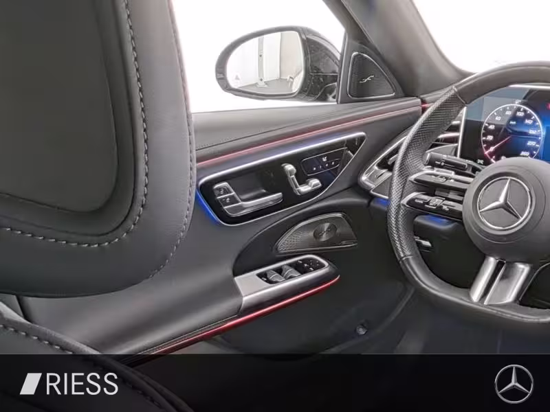 Mercedes-Benz E 300 de AMG Sport Night Distr Pano 360 20 E 300 - Bild 9