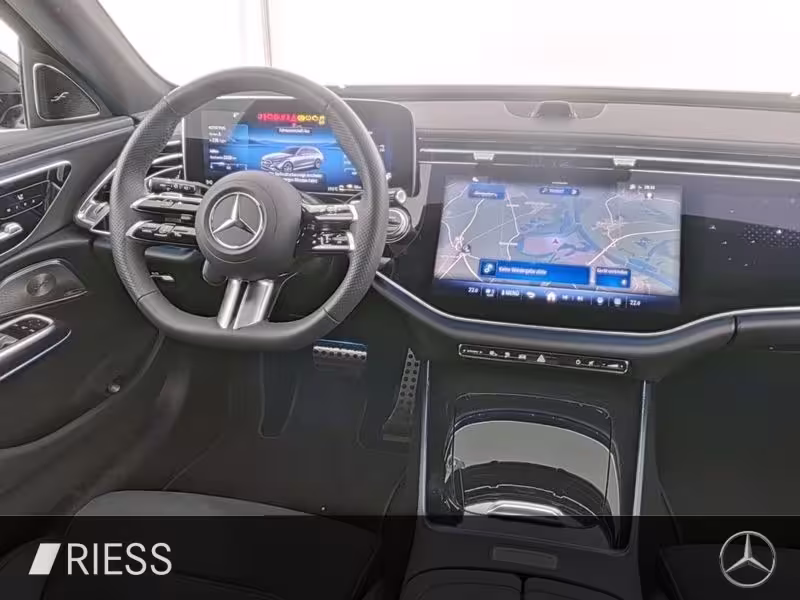 Mercedes-Benz E 300 de 4M T AMG Sport Night Distr Super Pano AHK E 300 - Bild 6