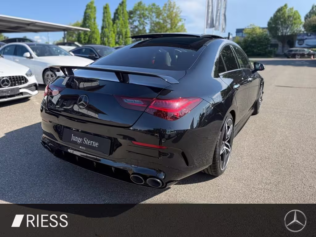 Mercedes-Benz CLA 45 AMG S 4M+ PANO AERO+ DISTR REALSOUND CLA 45 AMG - Bild 10