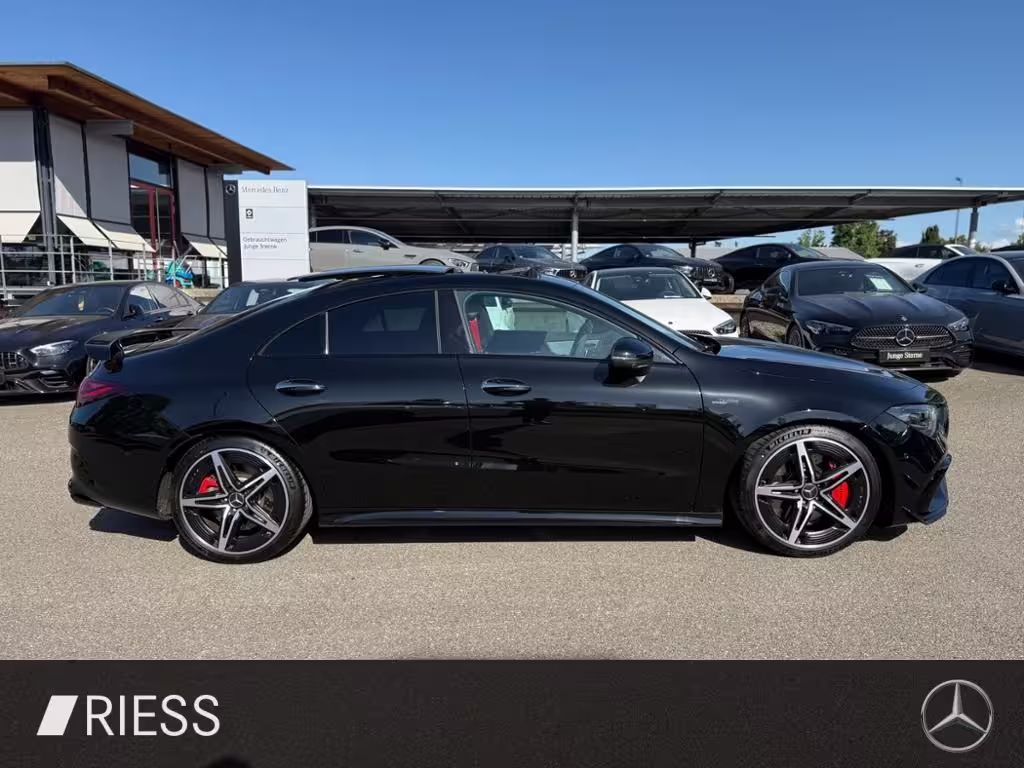 Mercedes-Benz CLA 45 AMG S 4M+ PANO AERO+ DISTR REALSOUND CLA 45 AMG - Bild 11