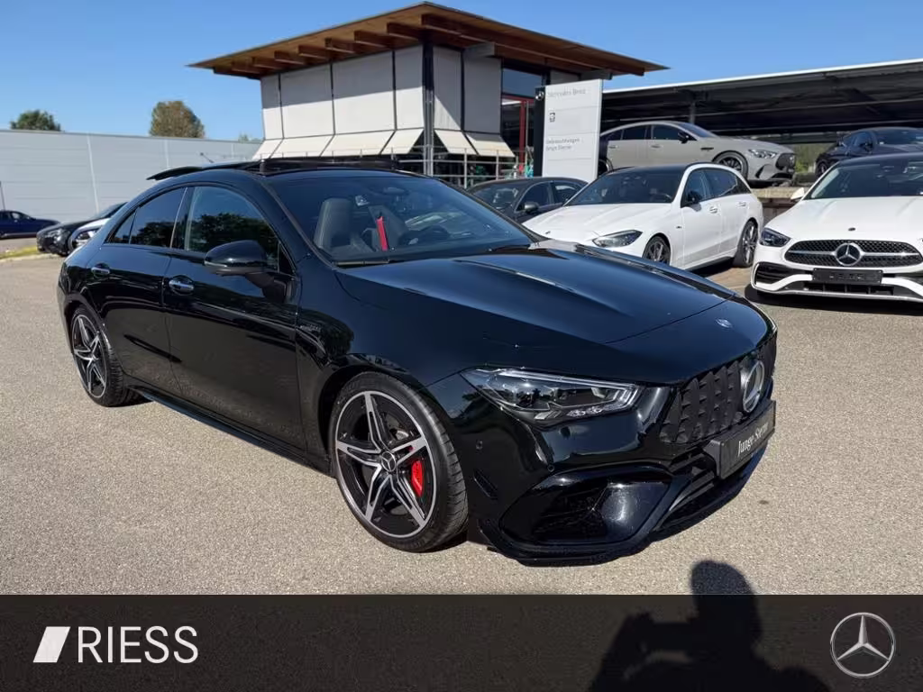 Mercedes-Benz CLA 45 AMG S 4M+ PANO AERO+ DISTR REALSOUND CLA 45 AMG - Bild 12