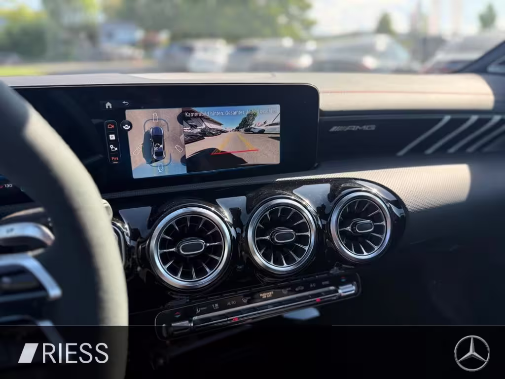 Mercedes-Benz CLA 45 AMG S 4M+ PANO AERO+ DISTR REALSOUND CLA 45 AMG - Bild 14
