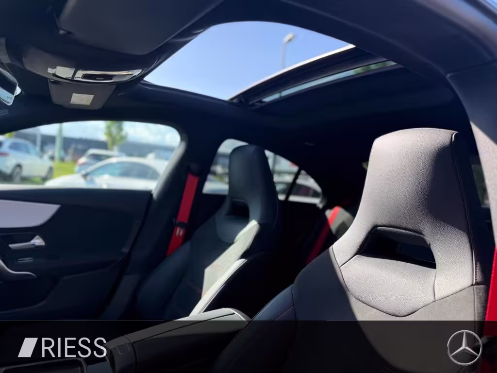 Mercedes-Benz CLA 45 AMG S 4M+ PANO AERO+ DISTR REALSOUND CLA 45 AMG - Bild 17