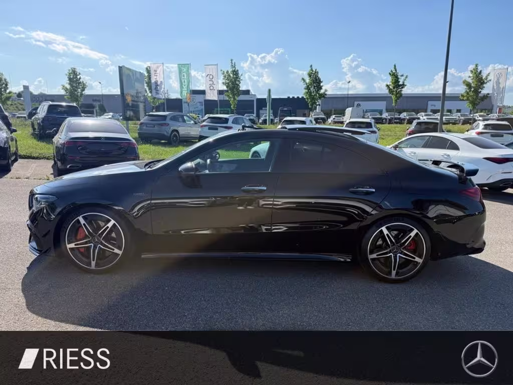 Mercedes-Benz CLA 45 AMG S 4M+ PANO AERO+ DISTR REALSOUND CLA 45 AMG - Bild 3