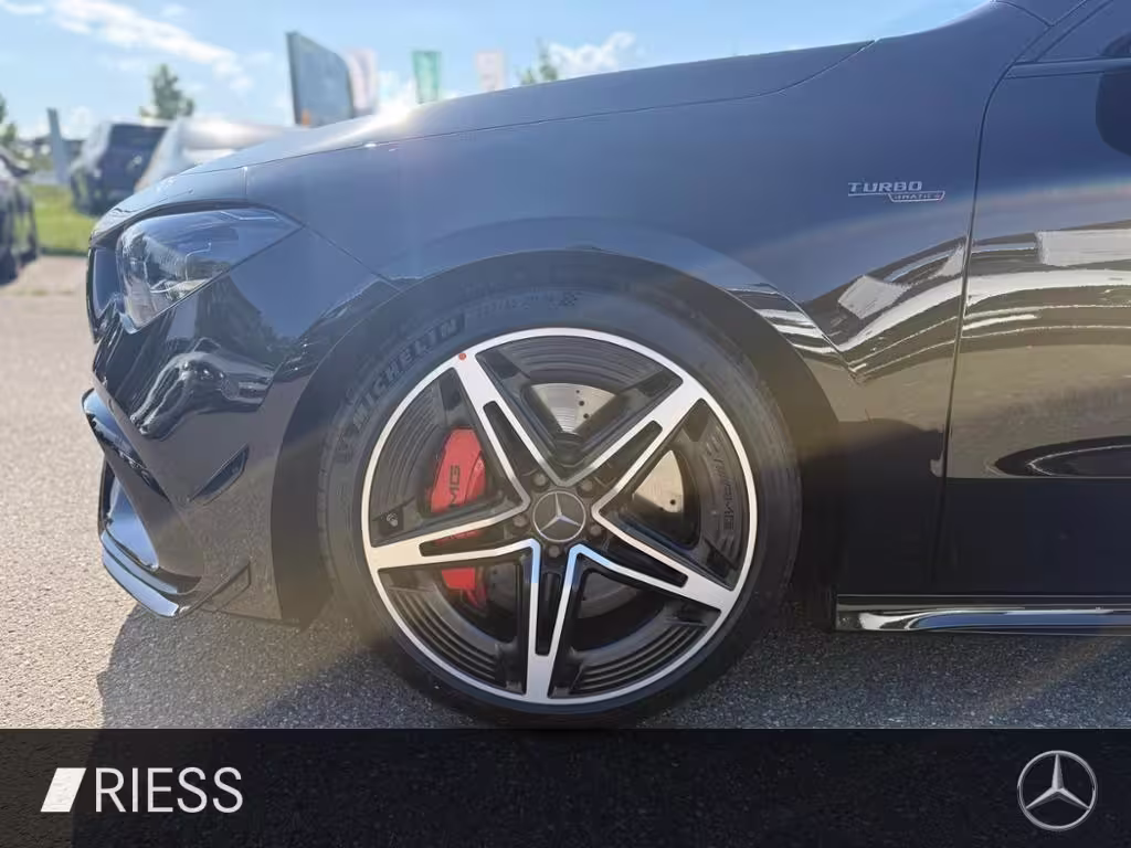 Mercedes-Benz CLA 45 AMG S 4M+ PANO AERO+ DISTR REALSOUND CLA 45 AMG - Bild 4