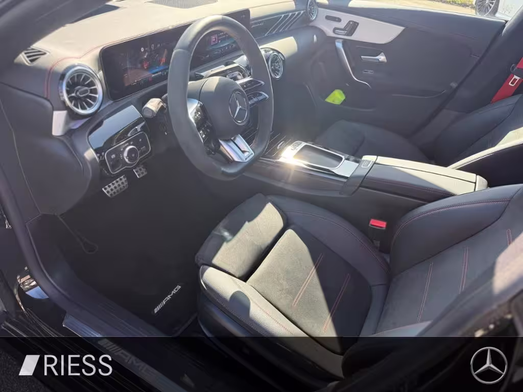 Mercedes-Benz CLA 45 AMG S 4M+ PANO AERO+ DISTR REALSOUND CLA 45 AMG - Bild 6