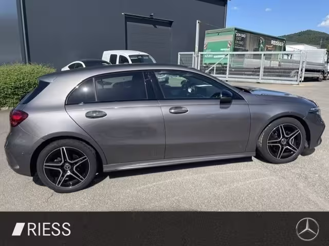 Mercedes-Benz A 180 AMG Sport Night 7G Keyless Kamera 18 A 180 - Bild 10