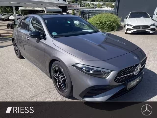 Mercedes-Benz A 180 AMG Sport Night 7G Keyless Kamera 18 A 180 - Bild 11