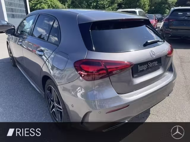 Mercedes-Benz A 180 AMG Sport Night 7G Keyless Kamera 18 A 180 - Bild 4