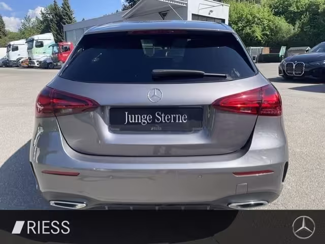 Mercedes-Benz A 180 AMG Sport Night 7G Keyless Kamera 18 A 180 - Bild 8