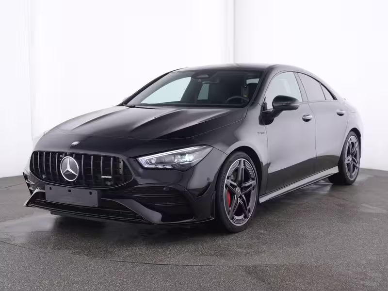 Mercedes-Benz CLA 35 AMG 4M Aero Night Burmes Pano 19 CLA 35 AMG - Bild 2