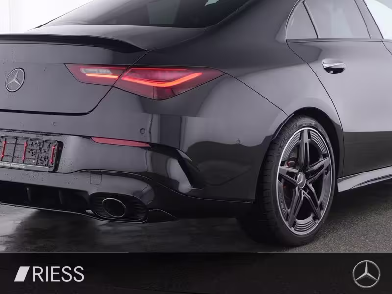 Mercedes-Benz CLA 35 AMG 4M Aero Night Burmes Pano 19 CLA 35 AMG - Bild 5