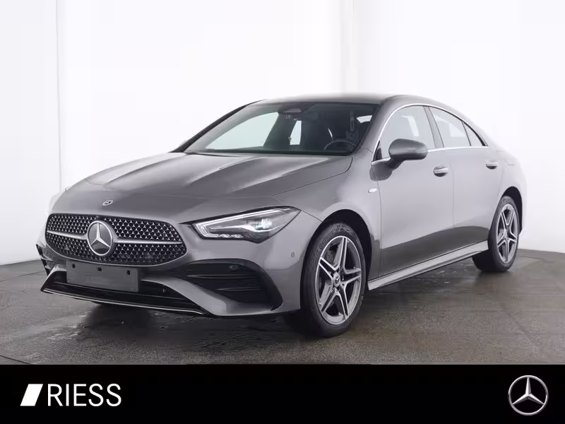 Mercedes-Benz CLA 250 e AMG Sport Navi LED W-Paket Kamera 18