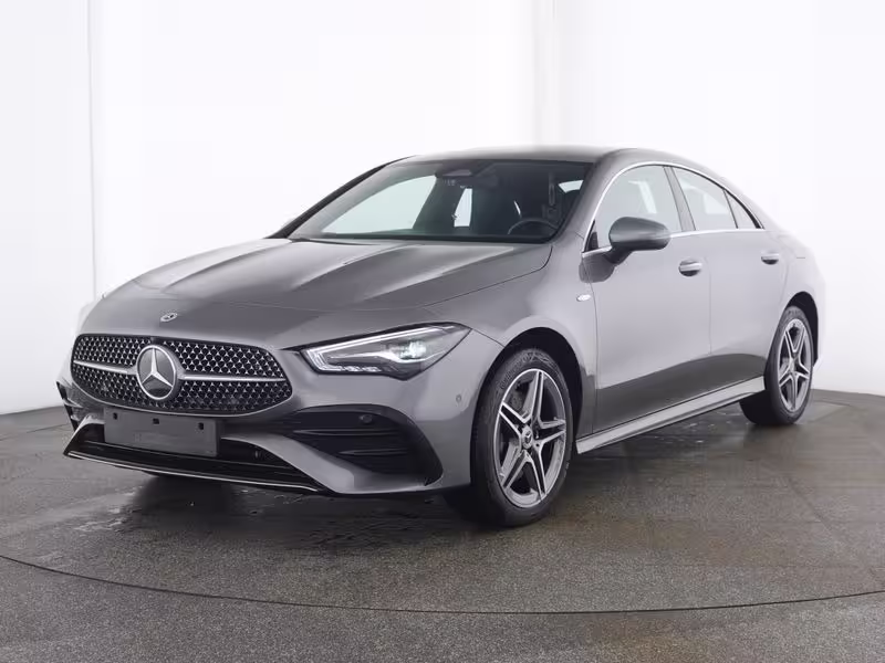 Mercedes-Benz CLA 250 e AMG Sport Navi LED W-Paket Kamera 18 CLA 250 - Bild 2