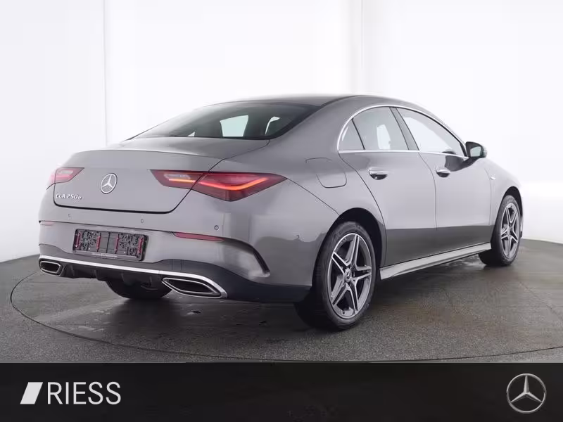 Mercedes-Benz CLA 250 e AMG Sport Navi LED W-Paket Kamera 18 CLA 250 - Bild 3