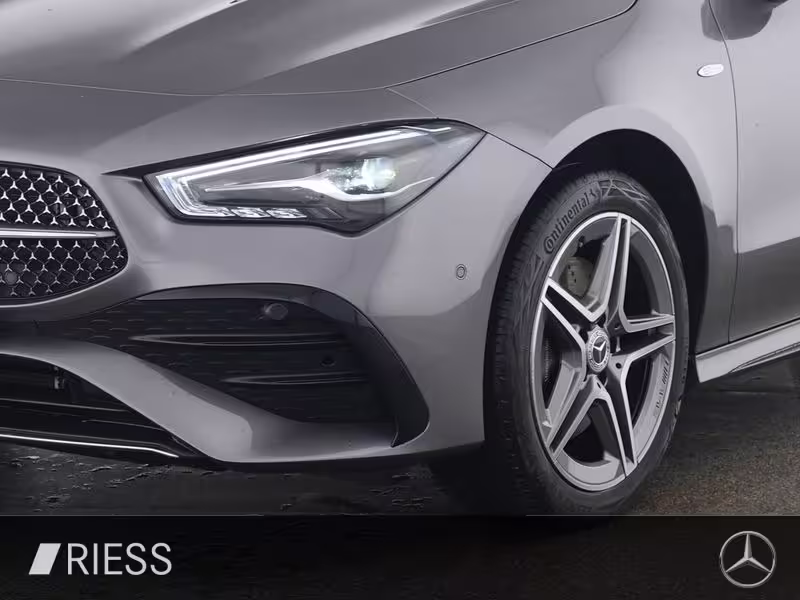 Mercedes-Benz CLA 250 e AMG Sport Navi LED W-Paket Kamera 18 CLA 250 - Bild 4