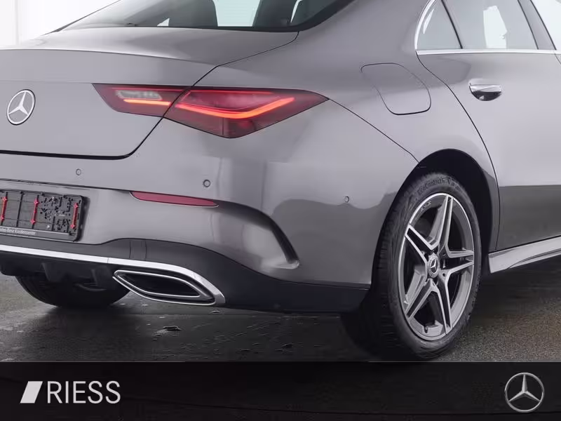 Mercedes-Benz CLA 250 e AMG Sport Navi LED W-Paket Kamera 18 CLA 250 - Bild 5