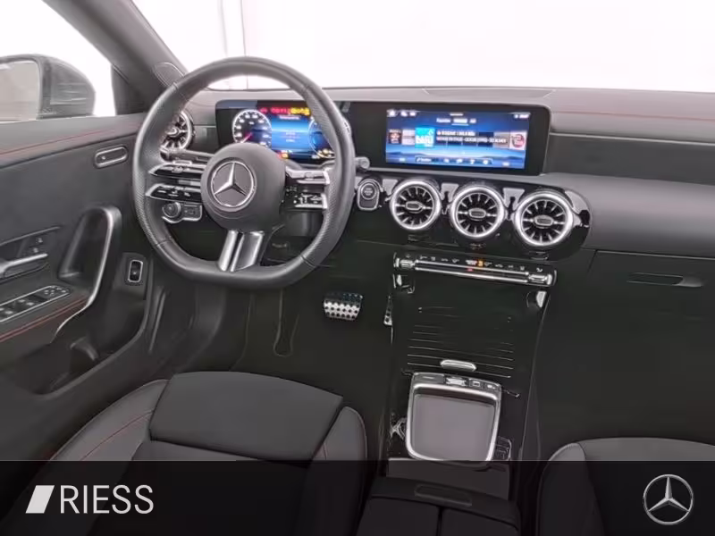 Mercedes-Benz CLA 250 e AMG Sport Navi LED W-Paket Kamera 18 CLA 250 - Bild 6