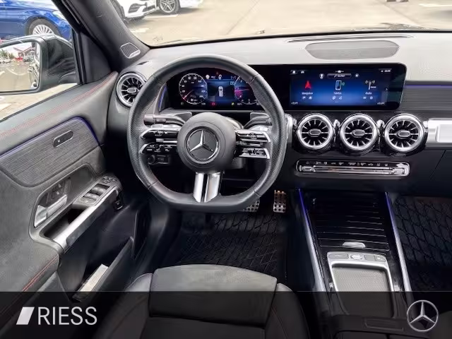 Mercedes-Benz GLB 220 d 4M AMG Sport 360 Distr STH 7 Sitzer GLB 220 - Bild 12