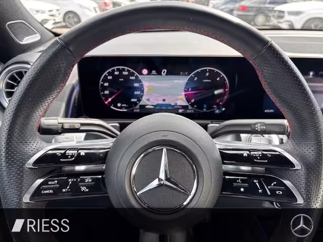 Mercedes-Benz GLB 220 d 4M AMG Sport 360 Distr STH 7 Sitzer GLB 220 - Bild 14