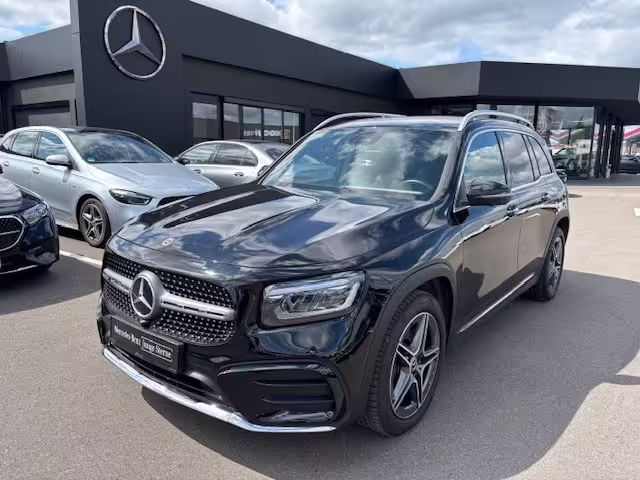 Mercedes-Benz GLB 220 d 4M AMG Sport 360 Distr STH 7 Sitzer GLB 220 - Bild 2