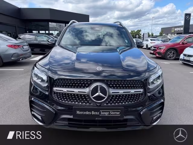 Mercedes-Benz GLB 220 d 4M AMG Sport 360 Distr STH 7 Sitzer GLB 220 - Bild 3