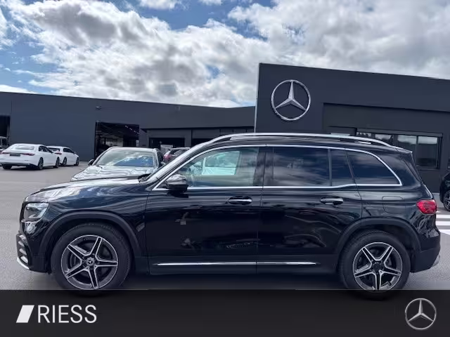 Mercedes-Benz GLB 220 d 4M AMG Sport 360 Distr STH 7 Sitzer GLB 220 - Bild 4