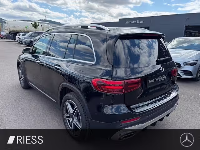 Mercedes-Benz GLB 220 d 4M AMG Sport 360 Distr STH 7 Sitzer GLB 220 - Bild 5