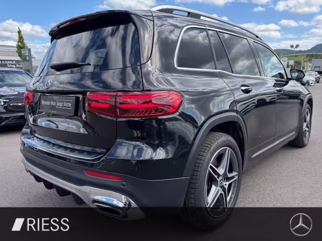 Mercedes-Benz GLB 220 d 4M AMG Sport 360 Distr STH 7 Sitzer GLB 220 - Bild 7