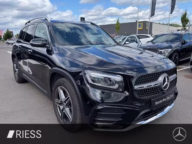Mercedes-Benz GLB 220 d 4M AMG Sport 360 Distr STH 7 Sitzer GLB 220 - Bild 8