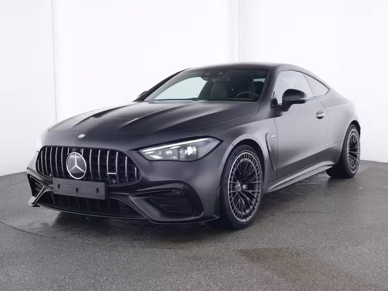 Mercedes-Benz CLE 53 AMG 4M Magno Prem Plus Distr Pano 20 CLE 53 AMG - Bild 2
