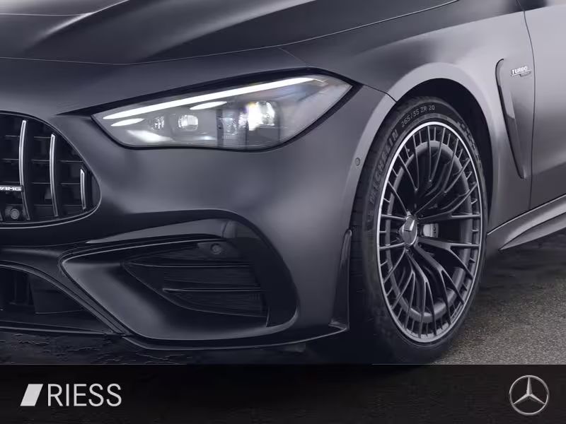 Mercedes-Benz CLE 53 AMG 4M Magno Prem Plus Distr Pano 20 CLE 53 AMG - Bild 4