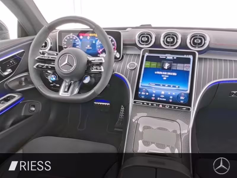 Mercedes-Benz CLE 53 AMG 4M Magno Prem Plus Distr Pano 20 CLE 53 AMG - Bild 6