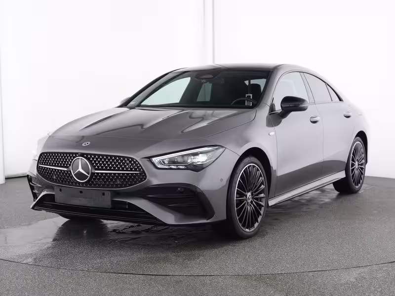 Mercedes-Benz CLA 250 e AMG Sport Night Distr Pano Burmes 19 CLA 250 - Bild 2