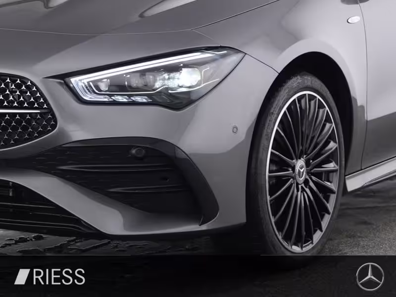 Mercedes-Benz CLA 250 e AMG Sport Night Distr Pano Burmes 19 CLA 250 - Bild 4