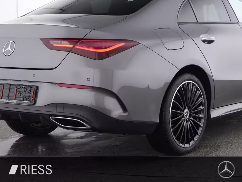 Mercedes-Benz CLA 250 e AMG Sport Night Distr Pano Burmes 19 CLA 250 - Bild 5