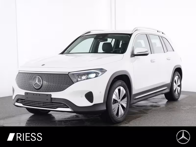 Mercedes-Benz EQB 350 4MATIC Progressive Navi LED W-Paket Keyless