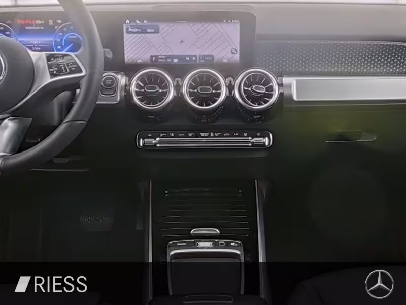 Mercedes-Benz EQB 350 4MATIC Progressive Navi LED W-Paket Keyless EQB - Bild 10