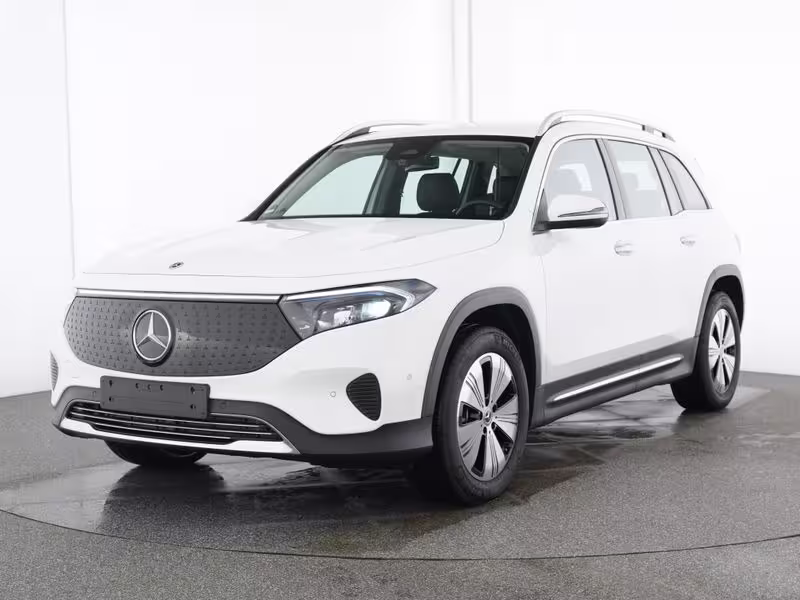 Mercedes-Benz EQB 350 4MATIC Progressive Navi LED W-Paket Keyless EQB - Bild 2