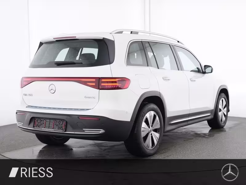 Mercedes-Benz EQB 350 4MATIC Progressive Navi LED W-Paket Keyless EQB - Bild 3