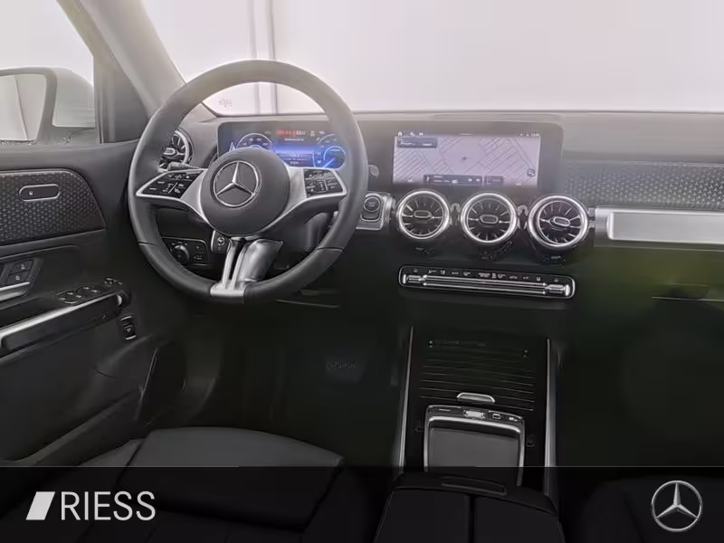 Mercedes-Benz EQB 350 4MATIC Progressive Navi LED W-Paket Keyless EQB - Bild 6