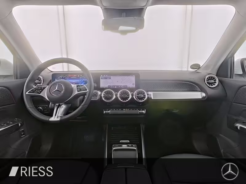 Mercedes-Benz EQB 350 4MATIC Progressive Navi LED W-Paket Keyless EQB - Bild 7