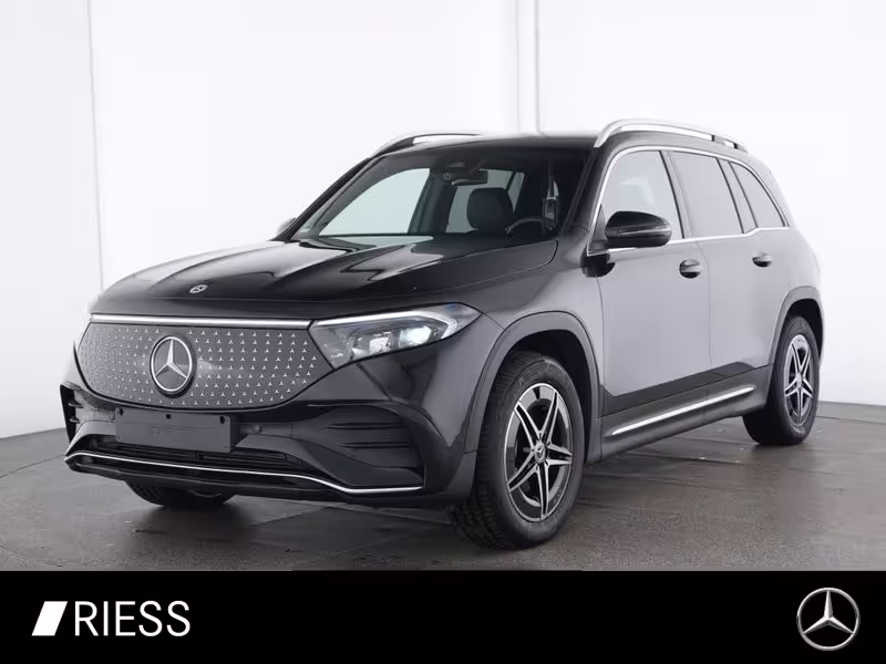 Mercedes-Benz EQB 300 4M AMG Sport Distr Pano W-Paket Kamera