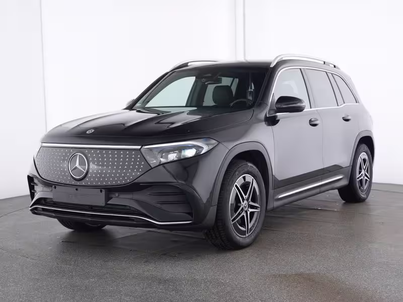 Mercedes-Benz EQB 300 4M AMG Sport Distr Pano W-Paket Kamera EQB - Bild 2
