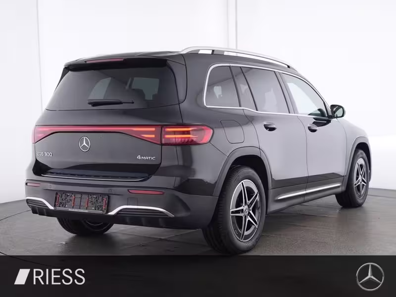 Mercedes-Benz EQB 300 4M AMG Sport Distr Pano W-Paket Kamera EQB - Bild 3