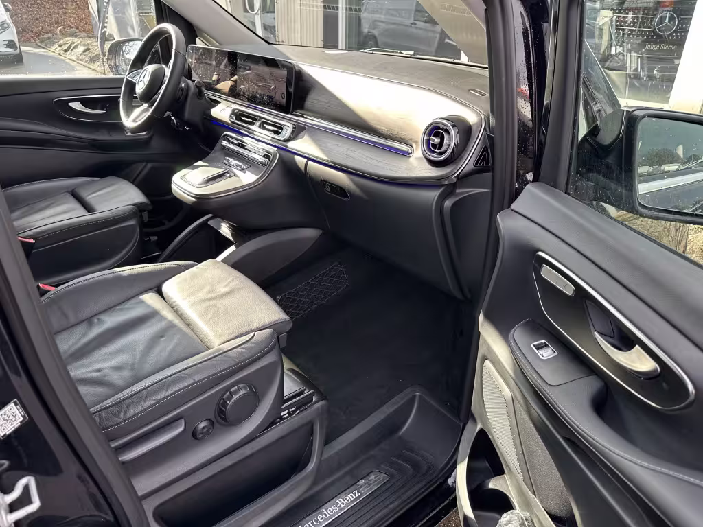 Mercedes-Benz V 300 d AVANTGARDE/EXTRALANG/NEWMODELL/MBUX/ELEKT.TÜREN/DISTRONIC/360°/ V 300 - Bild 11