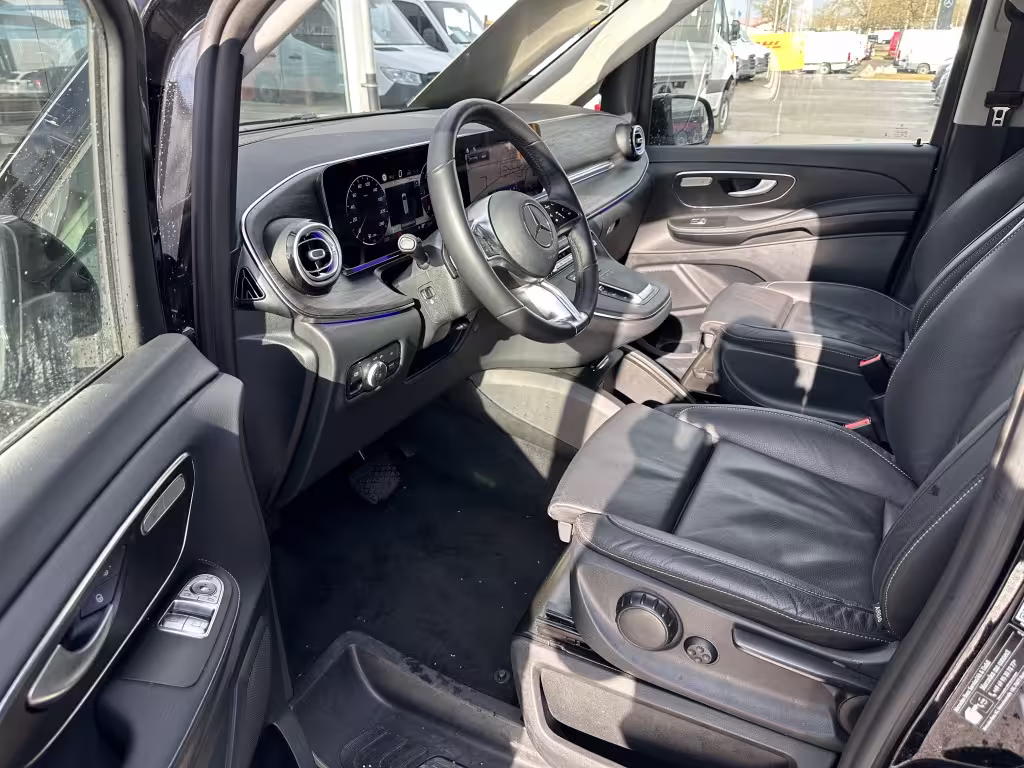 Mercedes-Benz V 300 d AVANTGARDE/EXTRALANG/NEWMODELL/MBUX/ELEKT.TÜREN/DISTRONIC/360°/ V 300 - Bild 12