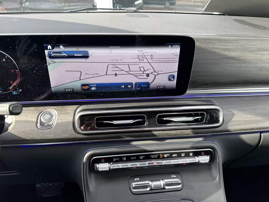 Mercedes-Benz V 300 d AVANTGARDE/EXTRALANG/NEWMODELL/MBUX/ELEKT.TÜREN/DISTRONIC/360°/ V 300 - Bild 13