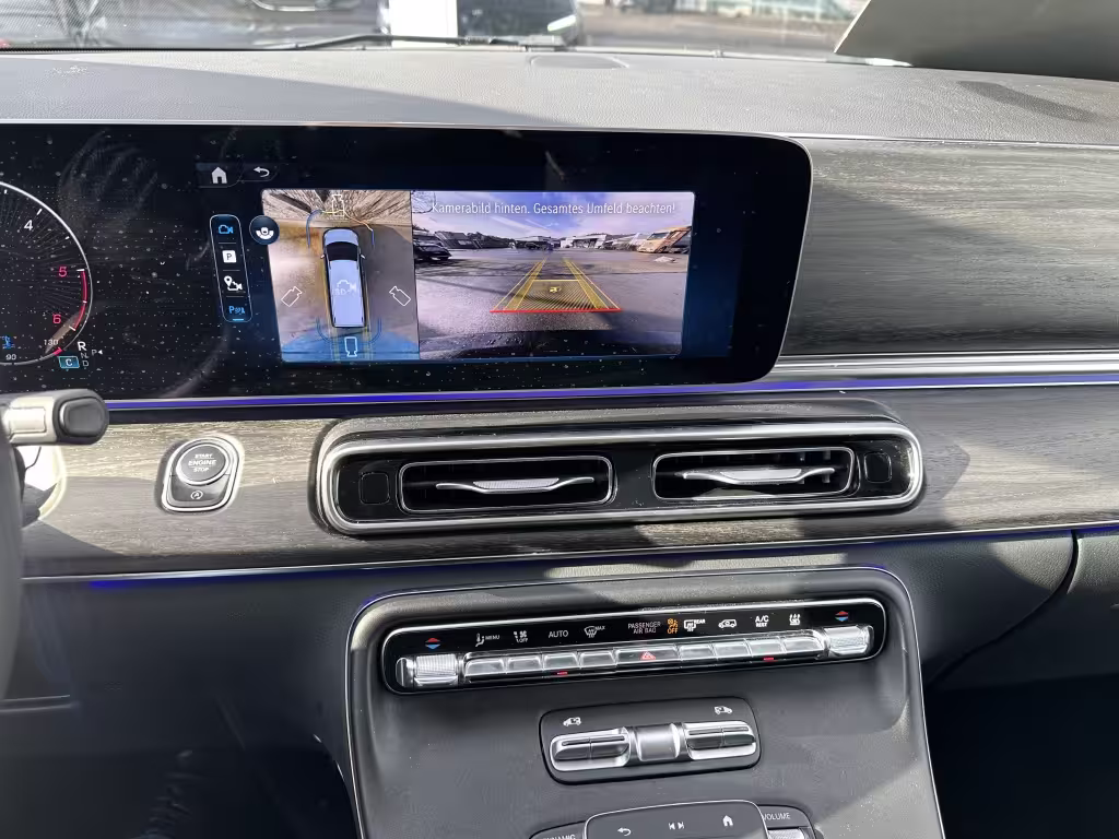 Mercedes-Benz V 300 d AVANTGARDE/EXTRALANG/NEWMODELL/MBUX/ELEKT.TÜREN/DISTRONIC/360°/ V 300 - Bild 14