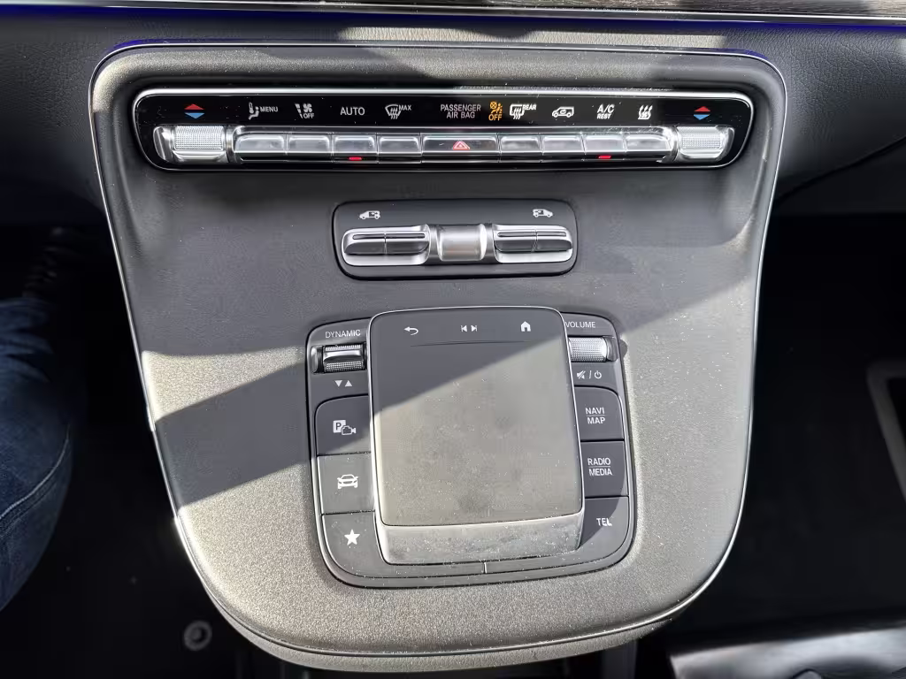 Mercedes-Benz V 300 d AVANTGARDE/EXTRALANG/NEWMODELL/MBUX/ELEKT.TÜREN/DISTRONIC/360°/ V 300 - Bild 15